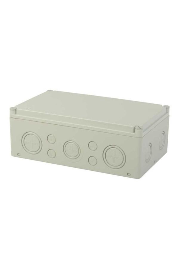Tplast Tp Electric 3310 270 0600 180X300X110 Vidalı Kapak (Ip67) - Image 1