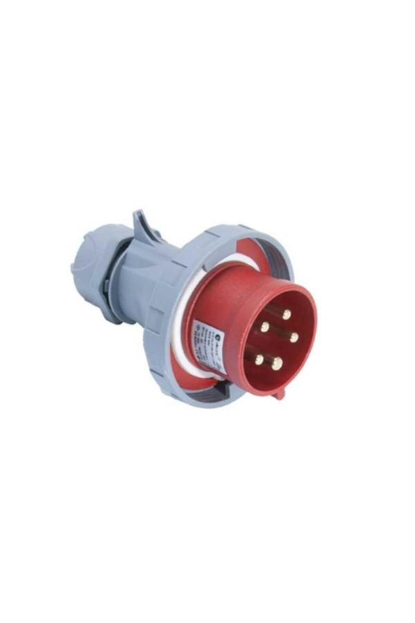 Tp Electric 3108-301-1600 5X32A Ip67-Düz Fiş - Image 1