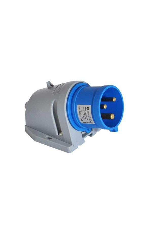 Tplast Tp Electric 3120 312 0900 3X16A Ip44 Duvar Fişi - Image 1