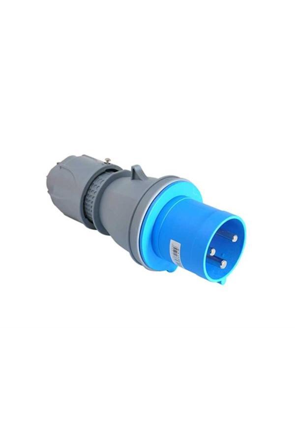 Tplast Tp Electric 3128 301 0900 3X63A Ip44 Düz Fiş - Image 1