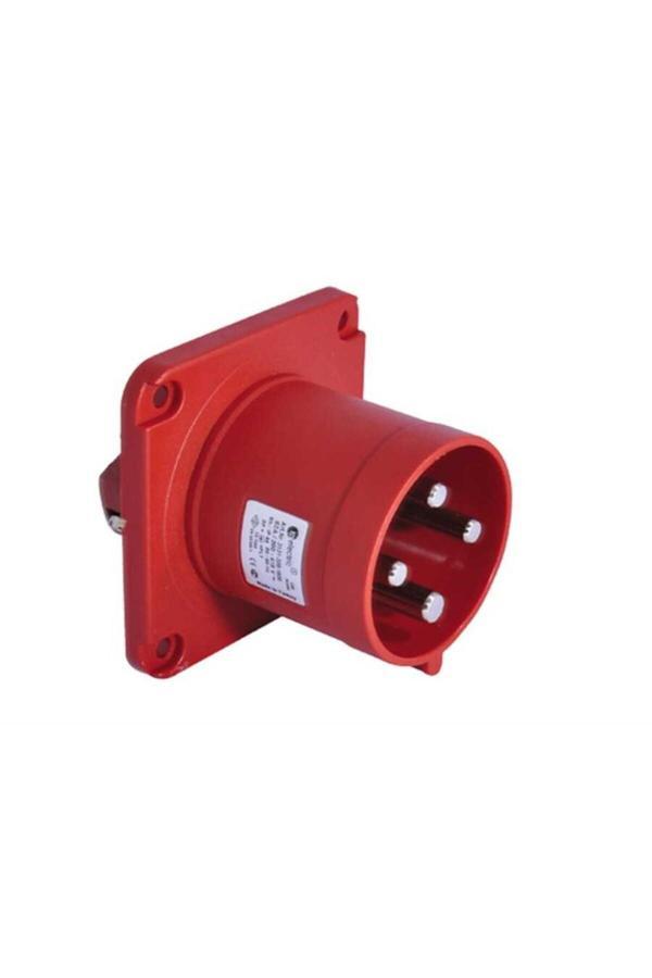Tplast Tp Electric 3131 320 1600 4X63A Ip44 Makine Fişi (Düz) - Image 1