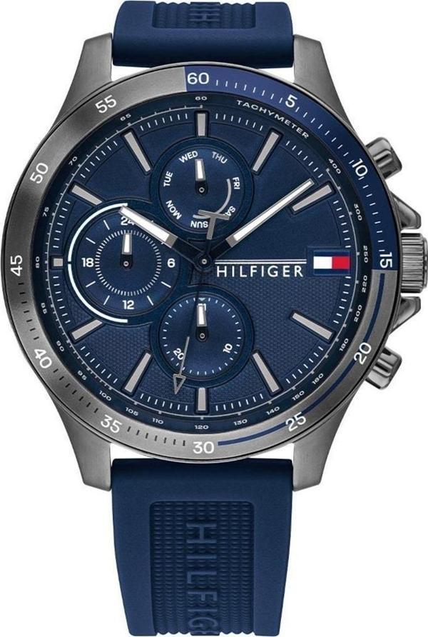 Tommy Hilfiger Th1791721 Erkek Kol Saati - Image 1