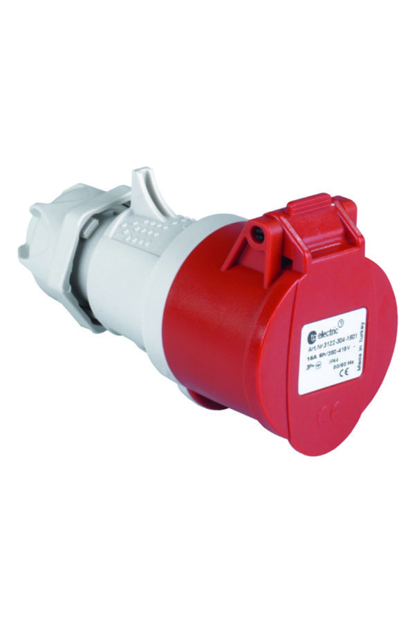 Tp Electric 4X32A Uzatma Prizi(Tp Elec.) - Image 1
