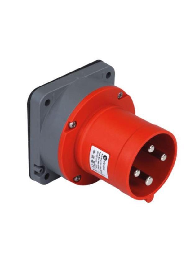 Tp Electric 3131 324 1610 4X63A Ip44 Alpha Mak Fişi Ip44 Vidalı - Image 1
