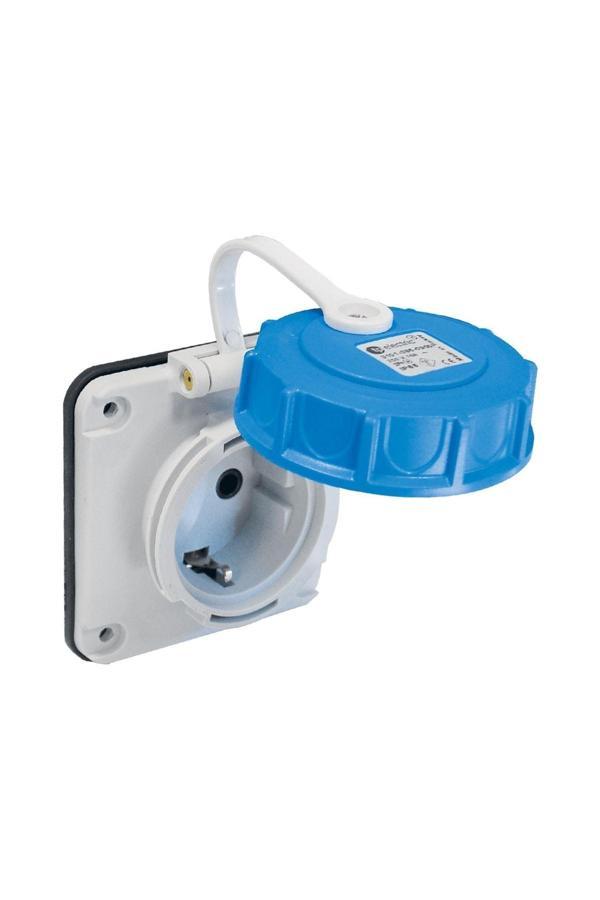 Tp Electric 1X16A Makine Prizi (Ip68) - Image 1
