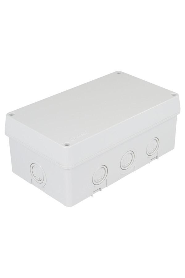 Tp Electric 130X220X95 Vidalı-Opak Kapak H.F Alev İletmez Ip67 Termoplastik Buat - Image 1