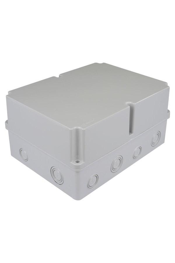 Tp Electric 210X280X140 Derin-Vidalı-Opak Kapak H.F Ip67 Termoplastik Buat - Image 1