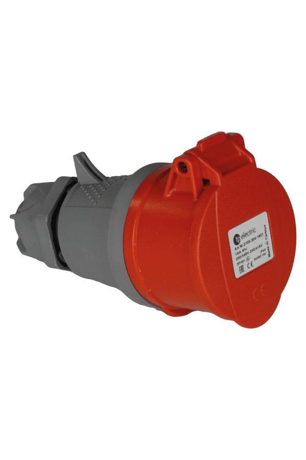 Tp Electric 5X16A Cee Norm Uzatma Prizi Ip44 - Image 1