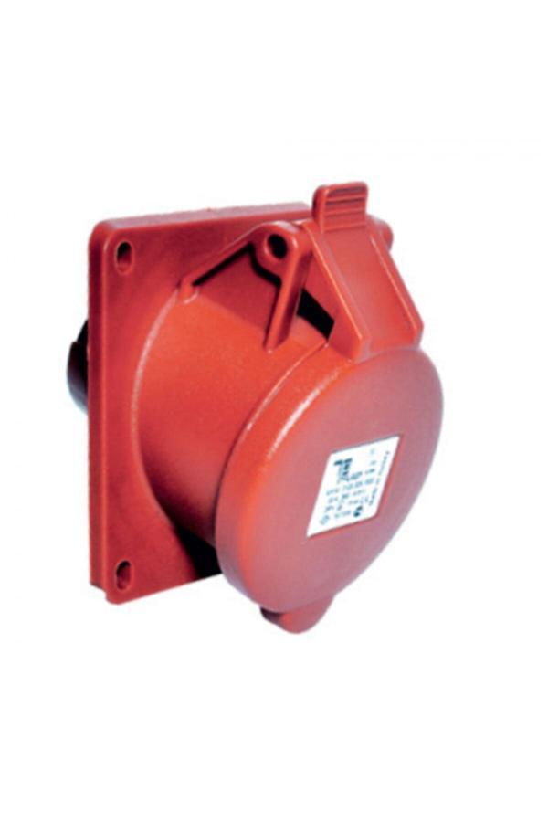 Tp Electric Makına Prizi Cee 4X32A 8693151326055 - Image 1