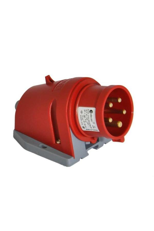 Tplast Tp Electric 3107 312 1600 5X32A Ip44 Duvar Fişi - Image 1