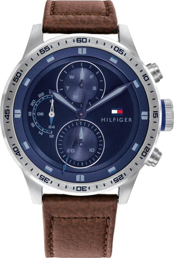 Tommy Hilfiger Th1791807 Erkek Kol Saati - Image 1