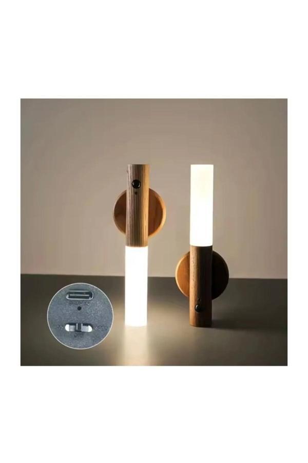 Cata Ct-5250 Kumru Şarjlı Led Duvar Aplik Gün Işığı - Image 1