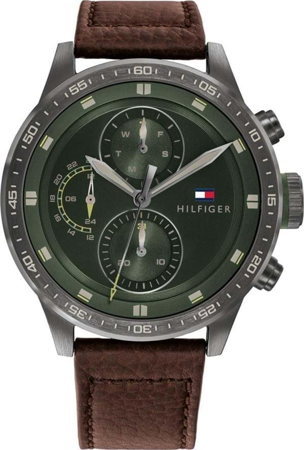Tommy Hilfiger Th1791809 Erkek Kol Saati - Image 1