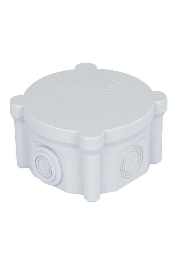 Tp Electric Q90 Geçmeli-Opak Kapak H.F Alev İletmez Ip54 Termoplastik Buat - Image 1