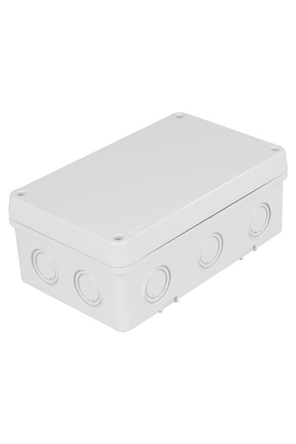 Tp Electric 110X180X70 Vidalı-Opak Kapak H.F Alev İletmez Ip67 Termoplastik Buat - Image 1