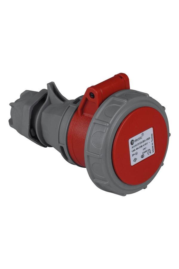 Tp Electric 5X32A Cee Norm Uzatma Prizi Ip67 - Image 1