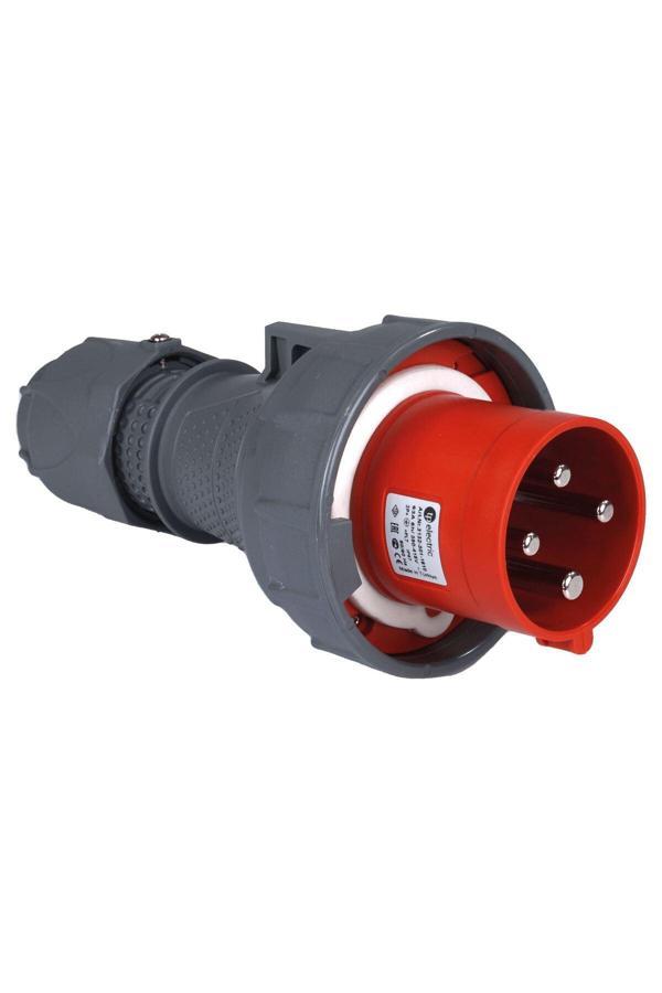 Tp Electric 4X63A Cee Norm Alpha Ip67 Düz Fiş - Image 1