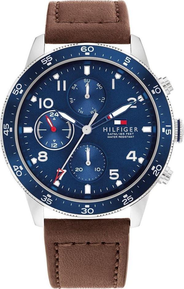 Tommy Hilfiger Th1791946 Erkek Kol Saati - Image 1