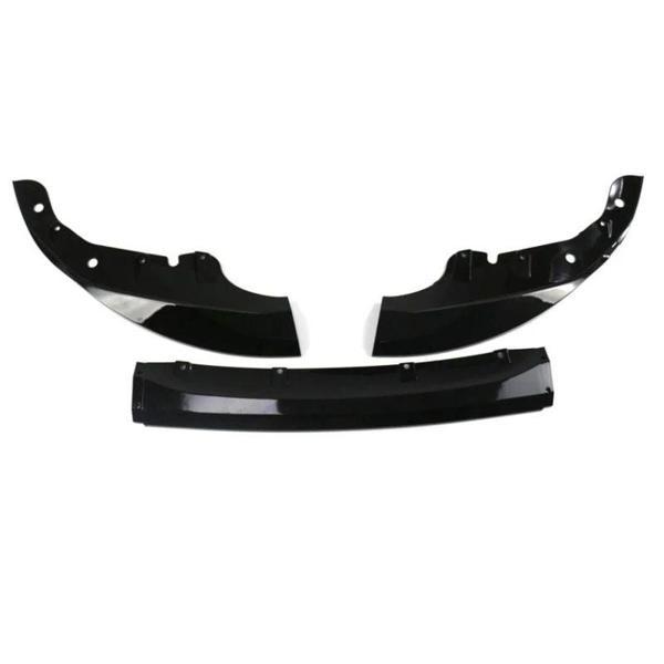 Bmw G22 M-Performance Lip Parlak Siyah - Image 1