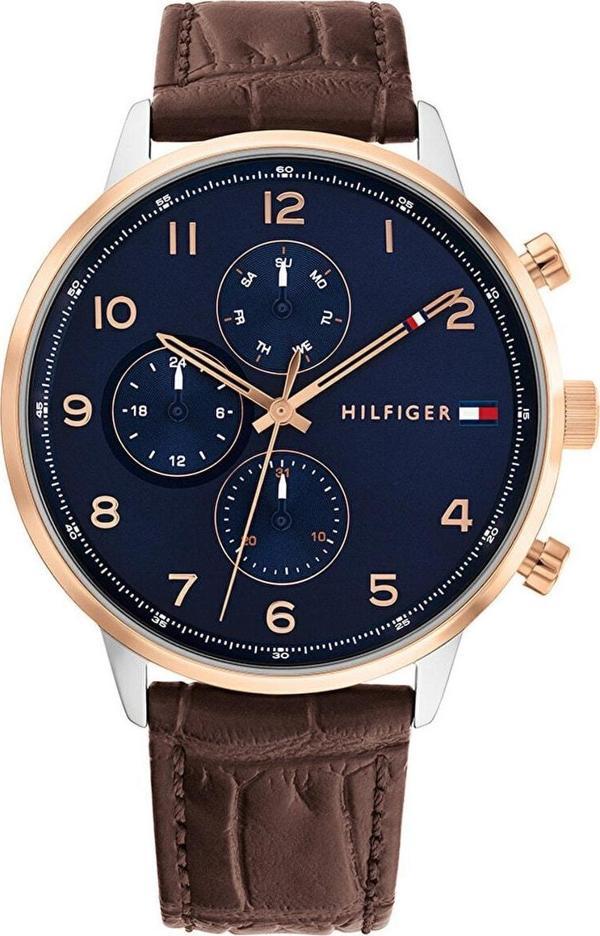 Tommy Hilfiger Th1791987 Erkek Kol Saati - Image 1