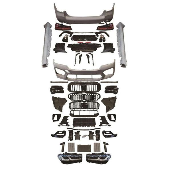 Bmw G30 to G30 LCI M5 Look Body Kit - Image 1