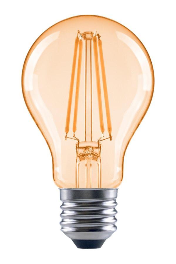 Osram Led Fılament 6.5W 2700K 806Lm E27 Duy Sarı Işık Ampul Dim Edilebilir - Image 1
