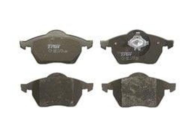 Audi A4 1995-2001, VW Golf 3 / Passat 1995-2000 Uyumlu BOSCH Ön Fren Balatası (GDB1200) - Image 1