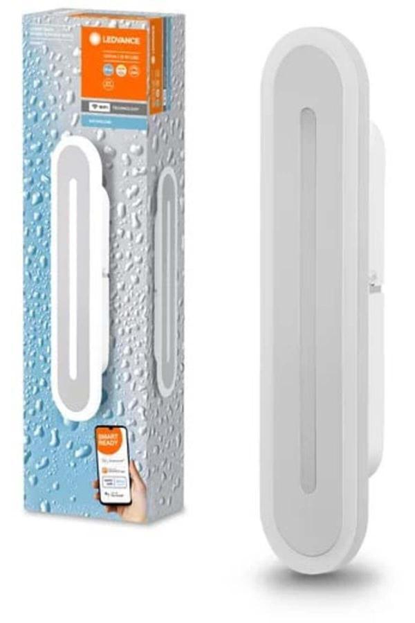 Ledvance Smart Wifi Orbis Aplik Ip44 30Cm Tw - Beyaz - Image 1
