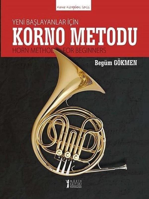 Yeni Başlayanlar İçin Korno Metodu - Müzik Eğitimi Yayınları - Image 1