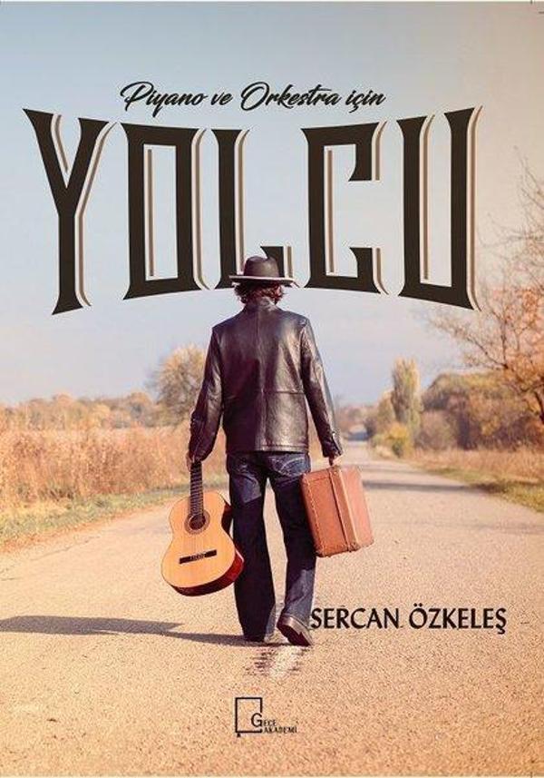 Piyano ve Orkestra için Yolcu - Gece Akademi - Image 1