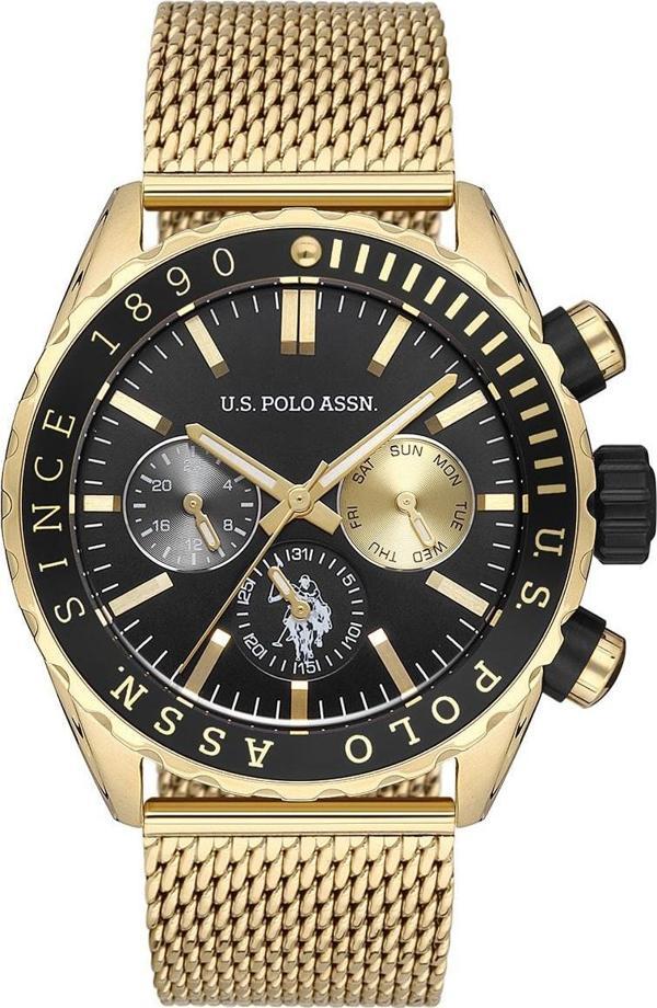 U.S. Polo Assn. Uspa1025-06 Erkek Kol Saati - Image 1