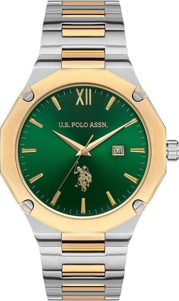U.S. Polo Assn. Uspa1056-04 Erkek Kol Saati - Image 1