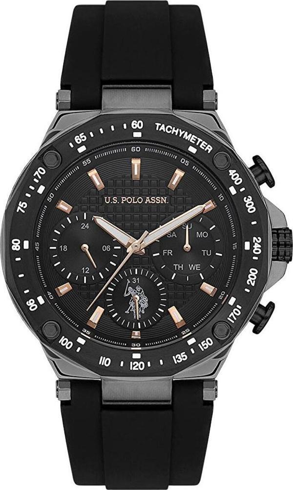U.S. Polo Assn. Uspa1076-01 Erkek Kol Saati - Image 1