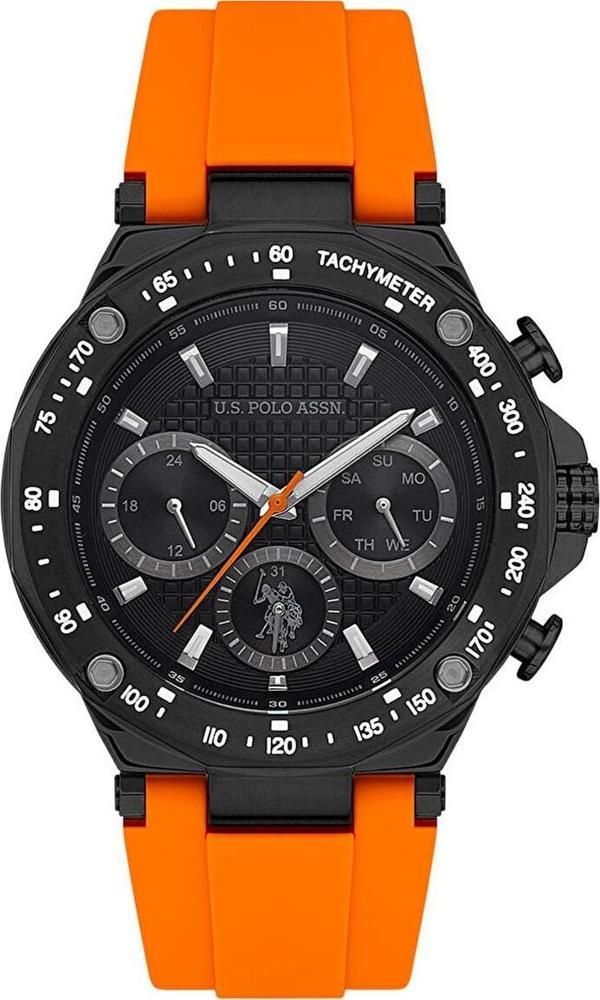 U.S. Polo Assn. Uspa1076-07 Erkek Kol Saati - Image 1