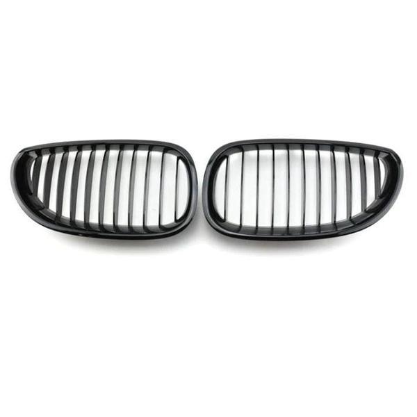 Bmw E60 Panjur Seti Parlak Siyah - Image 1