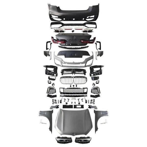 Bmw F01 to G11/G12 LCI M Look Body Kit - Image 1