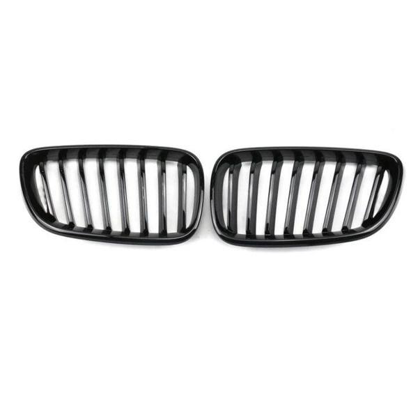 Bmw F22 Panjur Seti Parlak Siyah - Image 1