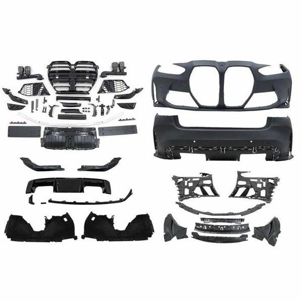 Bmw F32 to G82 Body Kit - Image 1