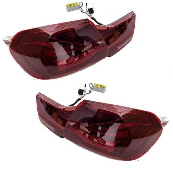 Bmw F32/F33/F36 CS Look Kırmızı Stop Seti - Image 1
