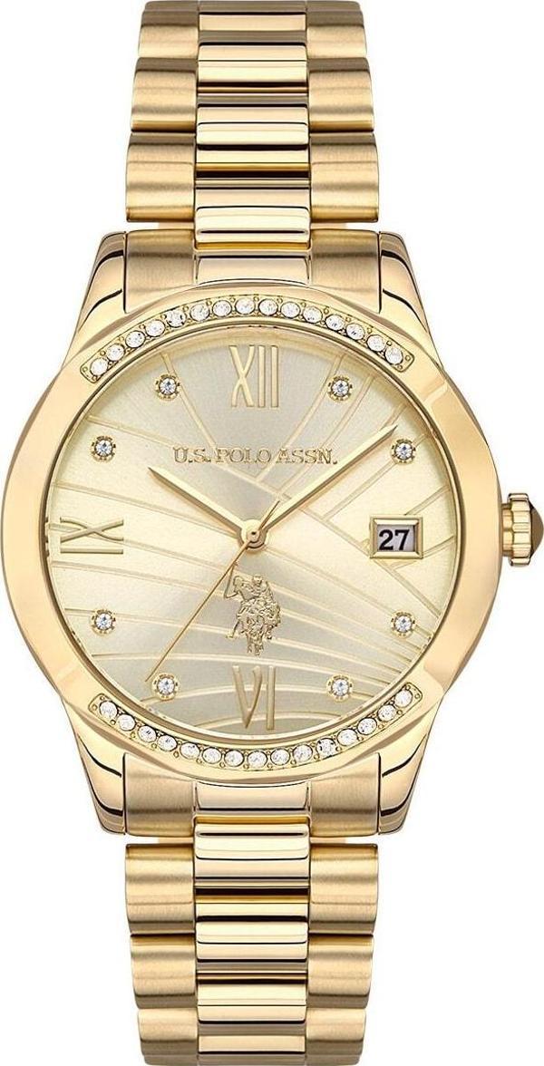U.S. Polo Assn. Uspa2059-06 Kadın Kol Saati - Image 1