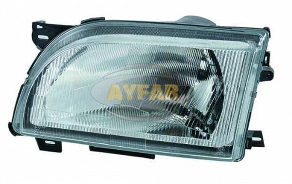 Ford Transit T12-T15 1991-2000 Sağ Far Manuel Ayarlı - Image 1