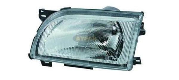 Ford Transit T12-T15 1991-2000 Sol Far Manuel Ayarlı - Image 1