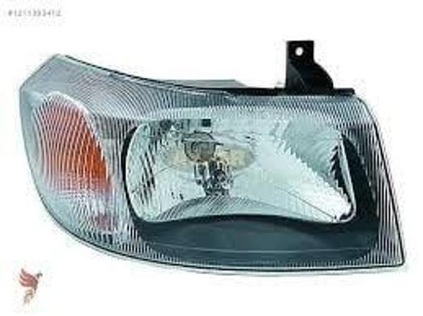 Ford Transit V184 2001-2006 Sağ Far Elektrikli Motorlu - Image 1