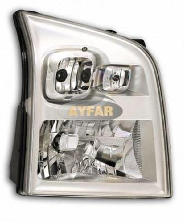 Ford Transit V347 2006-2014 Sağ Far Manuel - Image 1