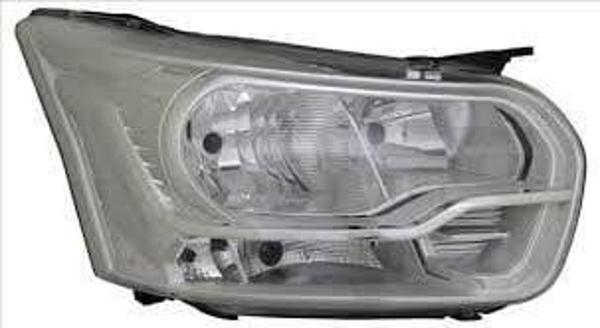 Ford Transit V363 2014→ Sağ Far Krom Çerçeveli - Image 1