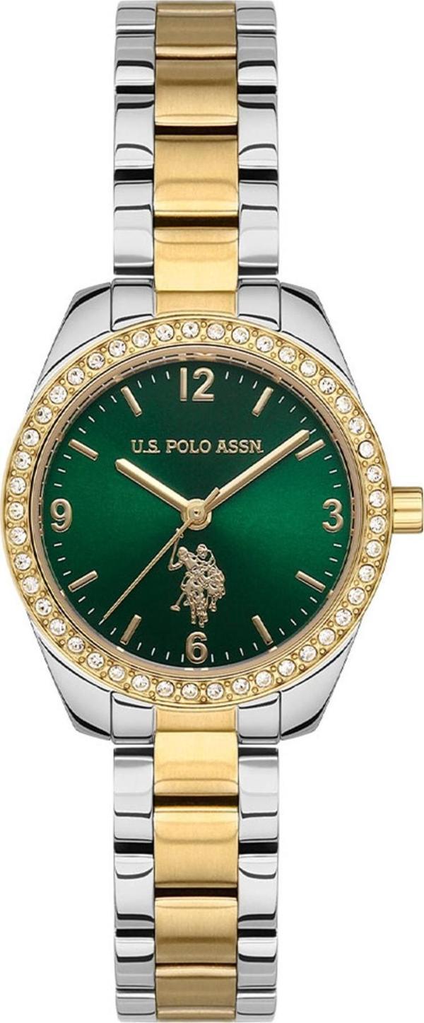 U.S. Polo Assn. Uspa2064-06 Kadın Kol Saati - Image 1