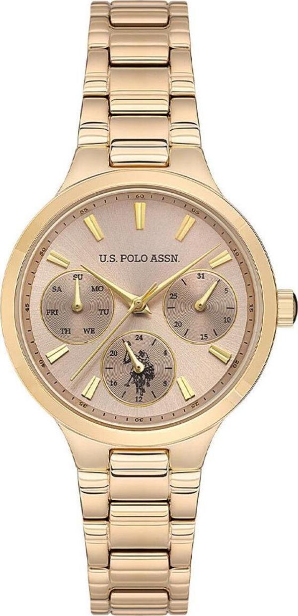 U.S. Polo Assn. USPA2069-04 Kadın Kol Saati - Image 1