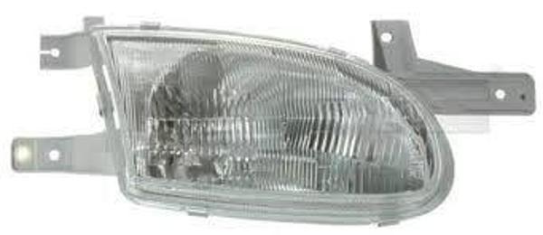 Hyundai Accent 1998-2000 Sağ Far Mekanik H4 - Image 1