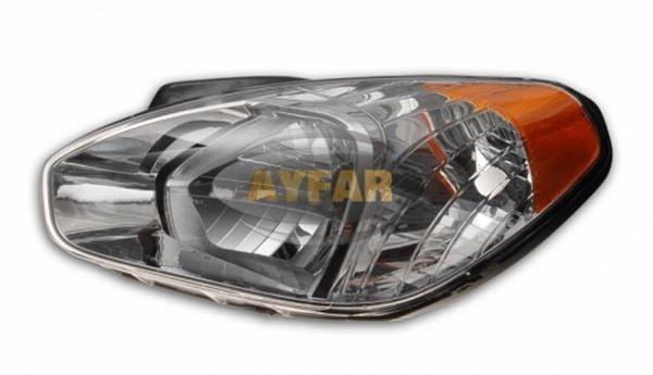 Hyundai Accent Era 2006-2009 Far Sağ Elektrikli Sarı Sinyalli - Image 1