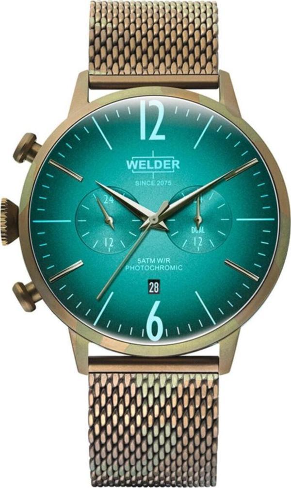 WELDER MOODY Wwrc1033 47 Mm Erkek Kol Saati - Image 1